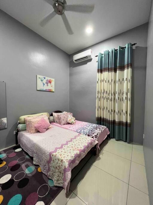 Homestay Acapella 3 Bilik Sahaja Jitra Exterior foto