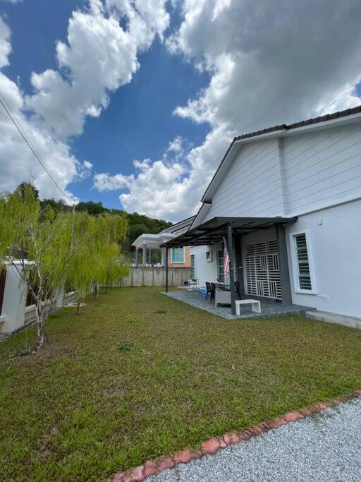 Homestay Acapella 3 Bilik Sahaja Jitra Exterior foto