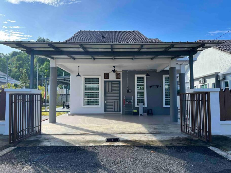 Homestay Acapella 3 Bilik Sahaja Jitra Exterior foto